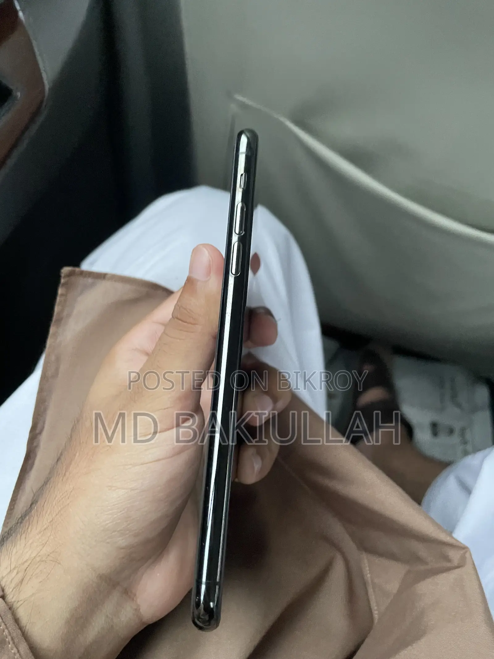 Apple iPhone 11 Pro Max 256 GB Black