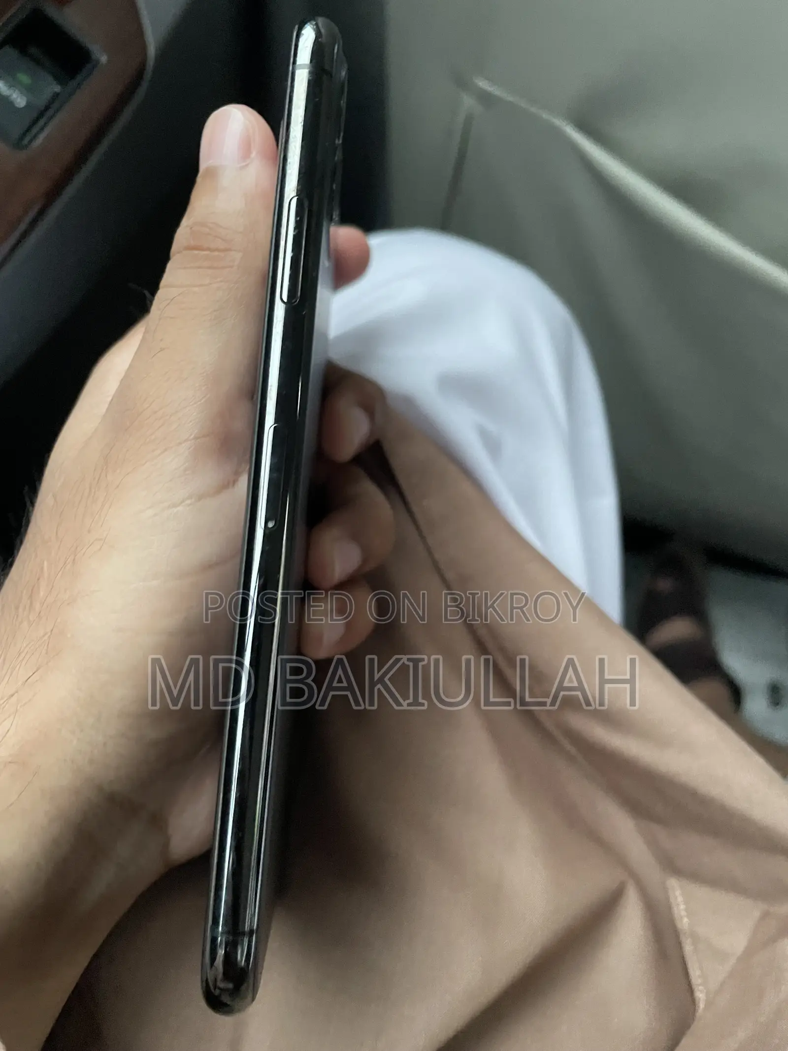 Apple iPhone 11 Pro Max 256 GB Black