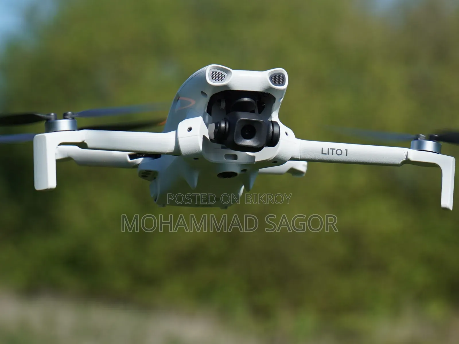 DJI Lito 1 Standard Drone