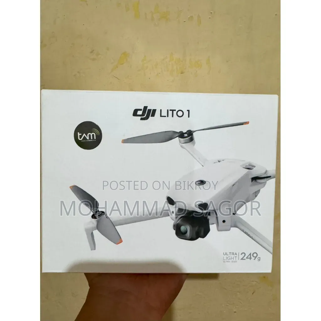 DJI Lito 1 Standard Drone