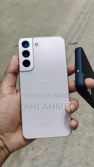 Samsung Galaxy S22 5G 256 GB White