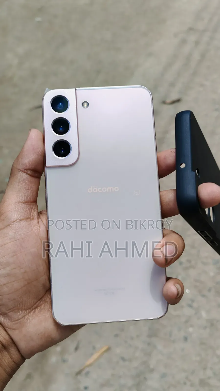 Samsung Galaxy S22 5G 256 GB White