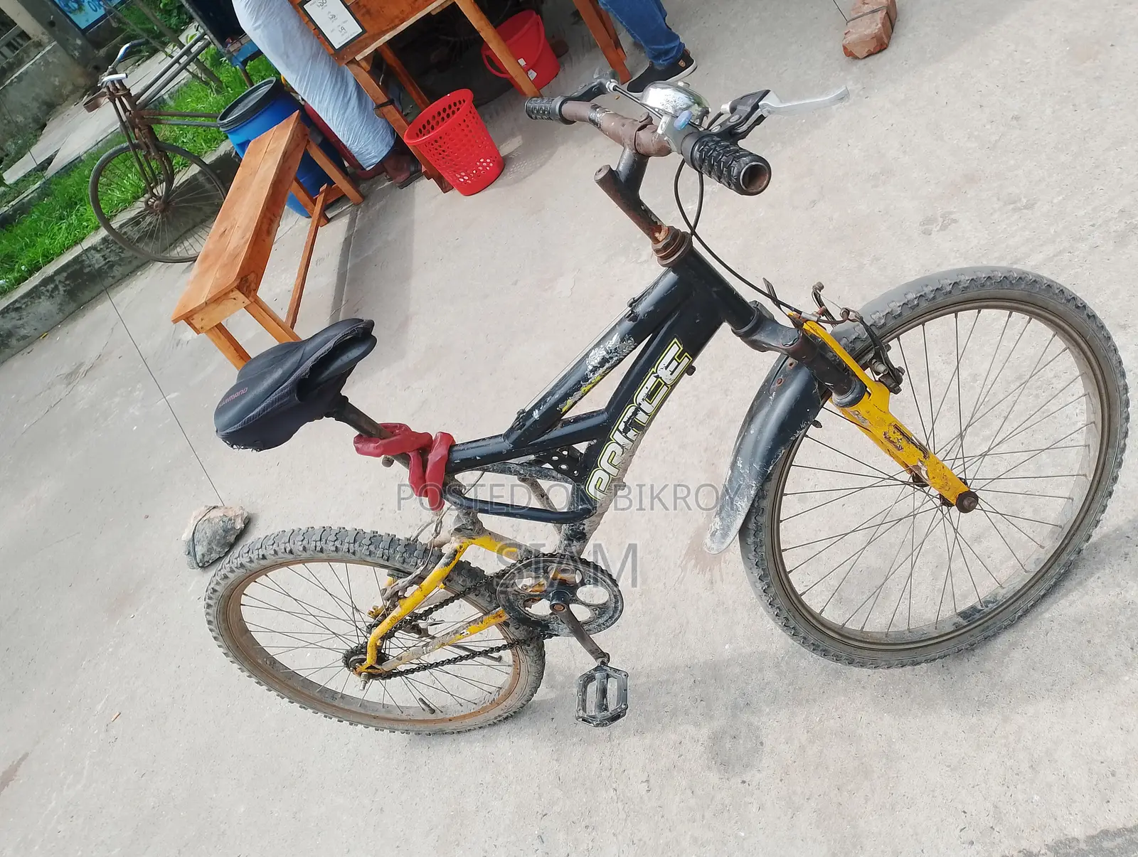 প্রিন্স সাইকেল