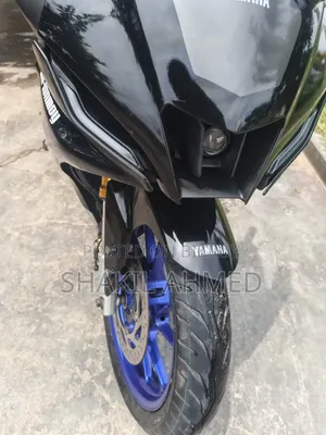 Yamaha R15M 2024 Silver