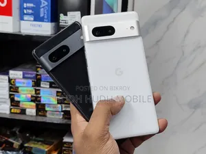 Google Pixel 7 128 GB Black