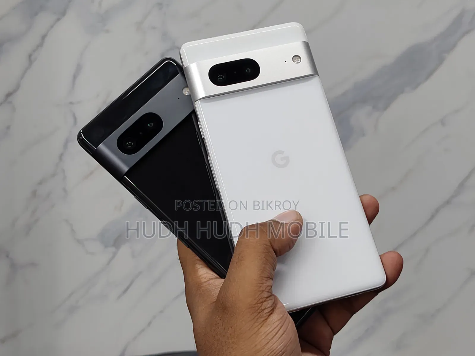 Google Pixel 7 128 GB Black