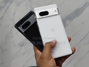 Google Pixel 7 128 GB Black