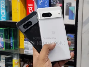 Google Pixel 7 128 GB Black