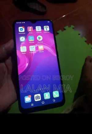 Vivo Y11 32 GB Blue