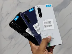 Sony Xperia 1 128 GB Black