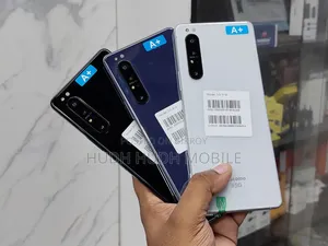 Sony Xperia 1 128 GB Black