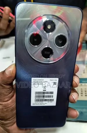 Xiaomi Redmi 14C 128 GB Red
