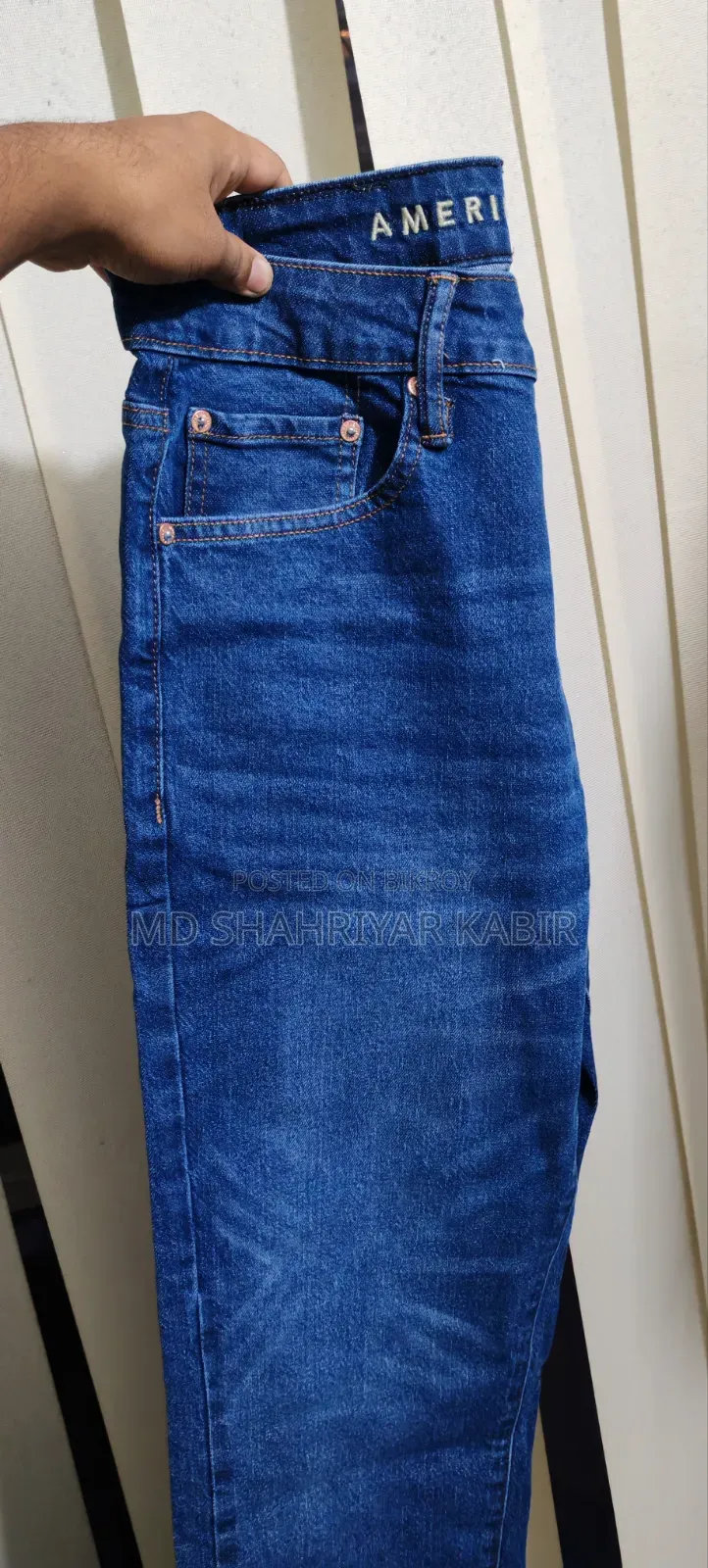 American Eagle ১০০% এক্সপোর্ট কোয়ালিটি।  
সাইজ ও কালার এভোলেবল।