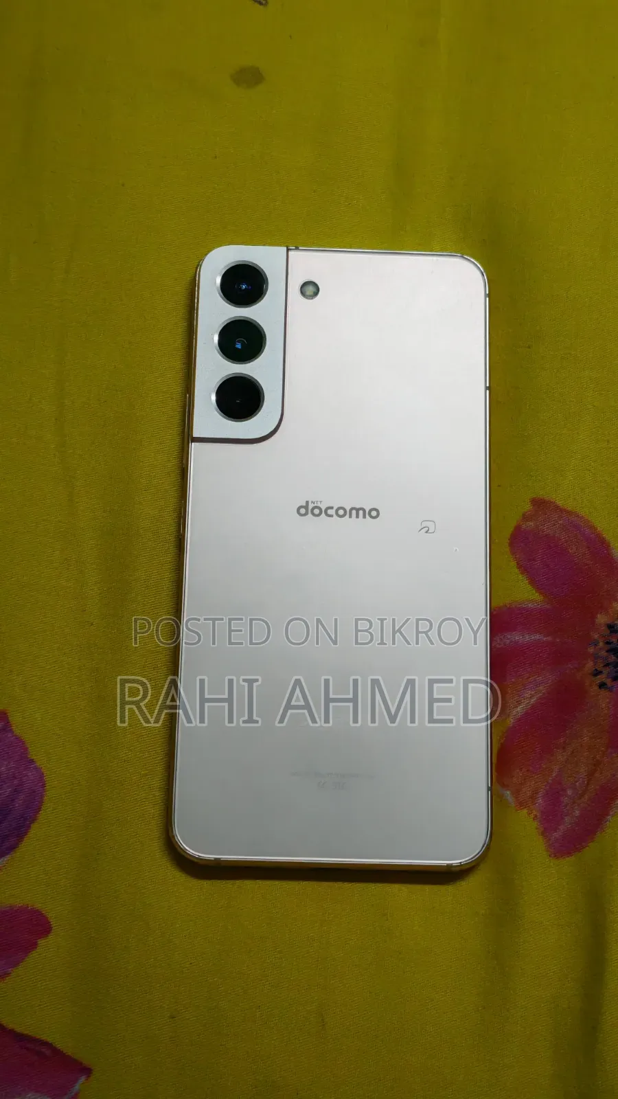 Samsung Galaxy S22 5G 256 GB White