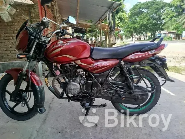 Motorcycle 2020 Red