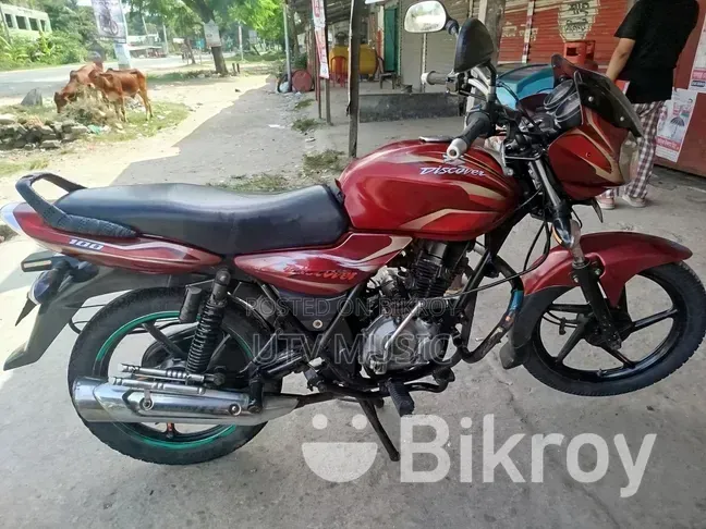 Motorcycle 2020 Red