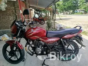 Motorcycle 2020 Red