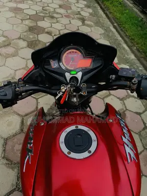 Hero Hunk 2011 Red
