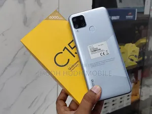 Realme C15 64 GB Bronze