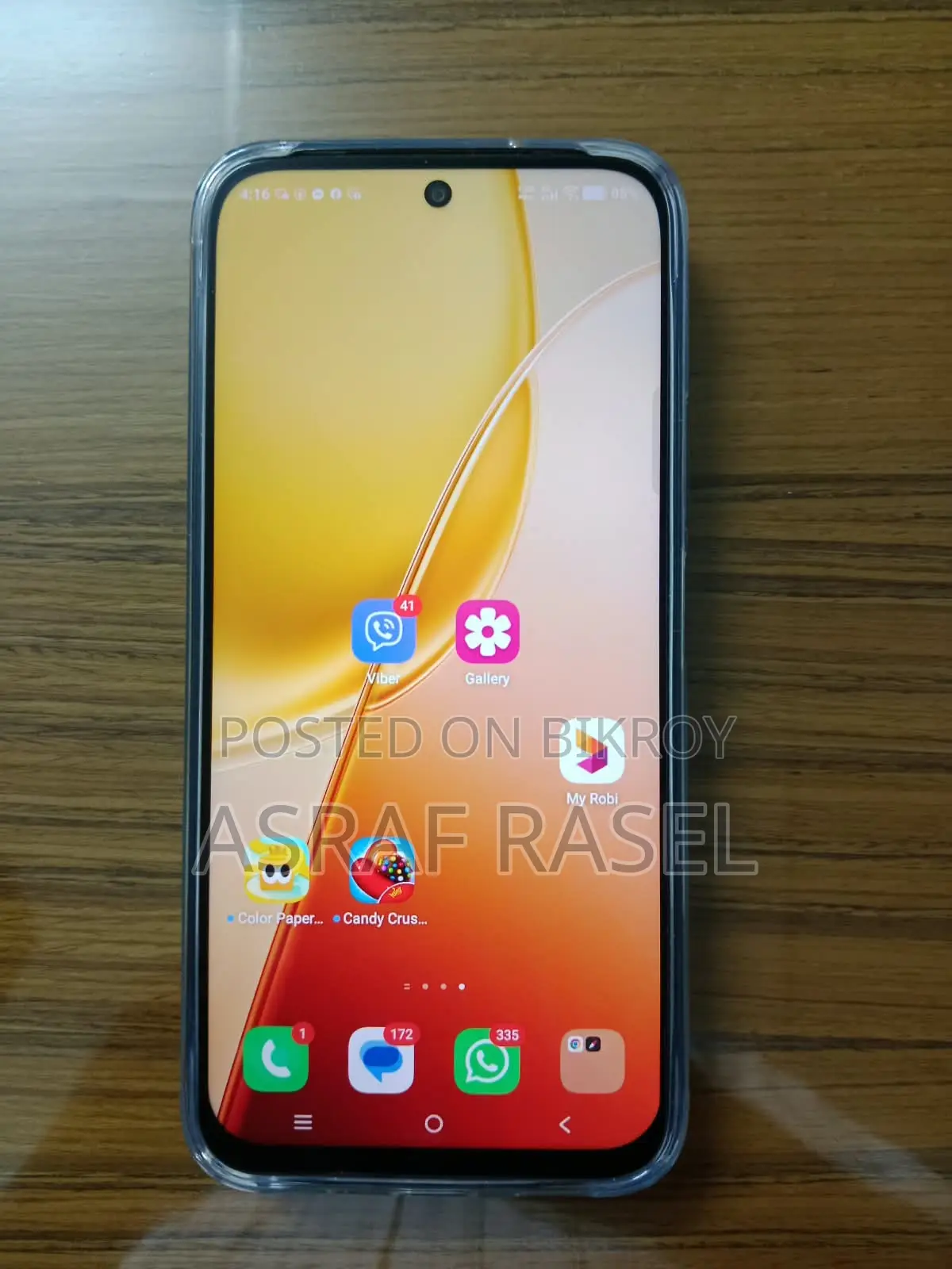 Vivo Y31d 128 GB Purple