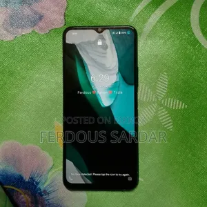Vivo Y20 64 GB Black
