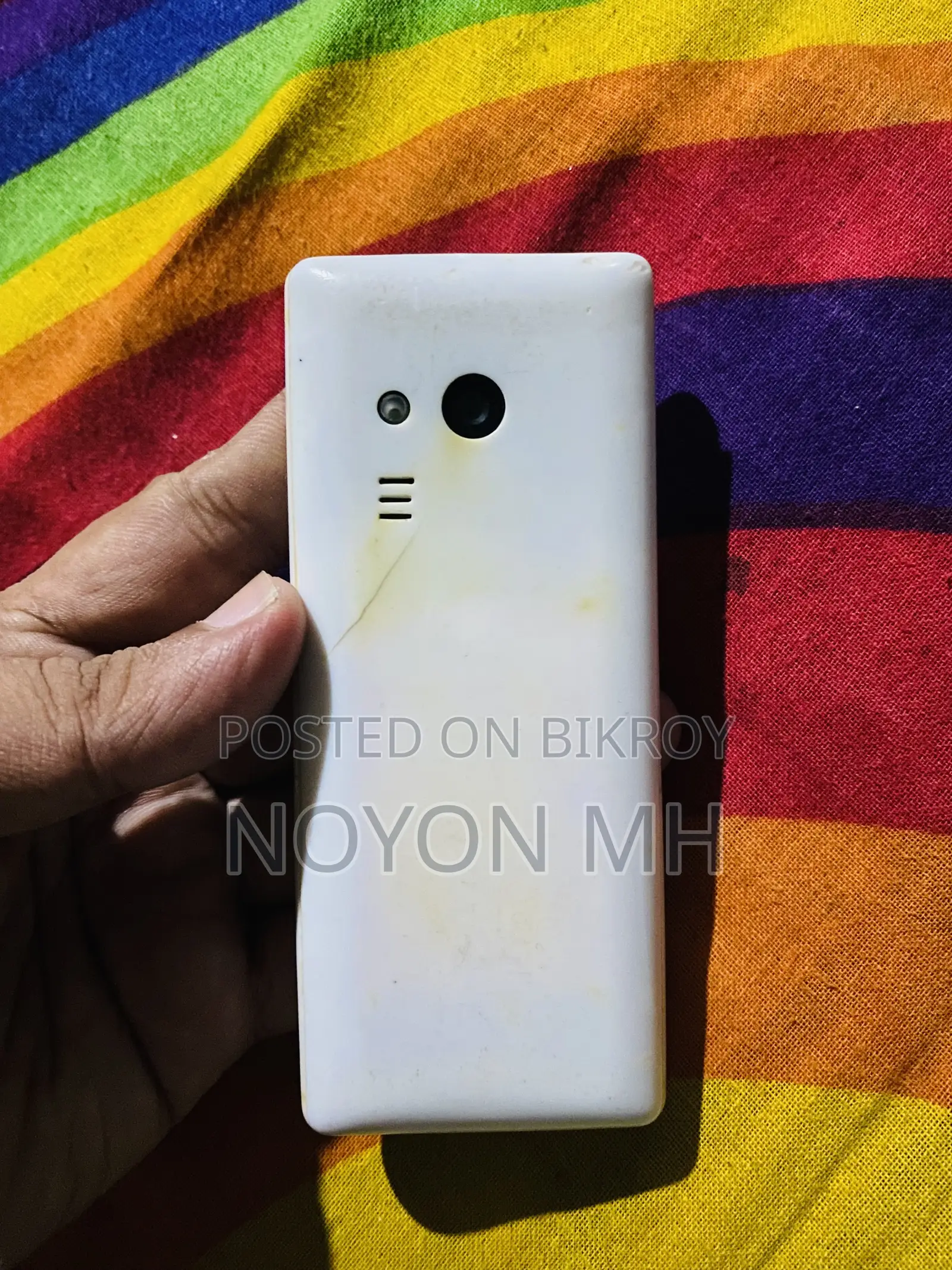 Nokia 216 White