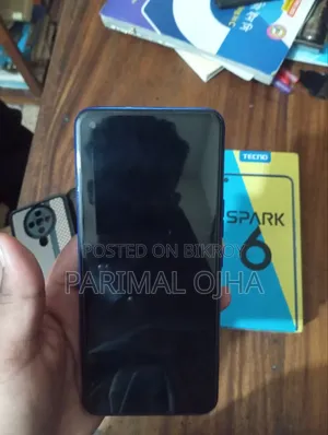 টেকনো স্পার্ক গো ১২৮ জিবি নীল