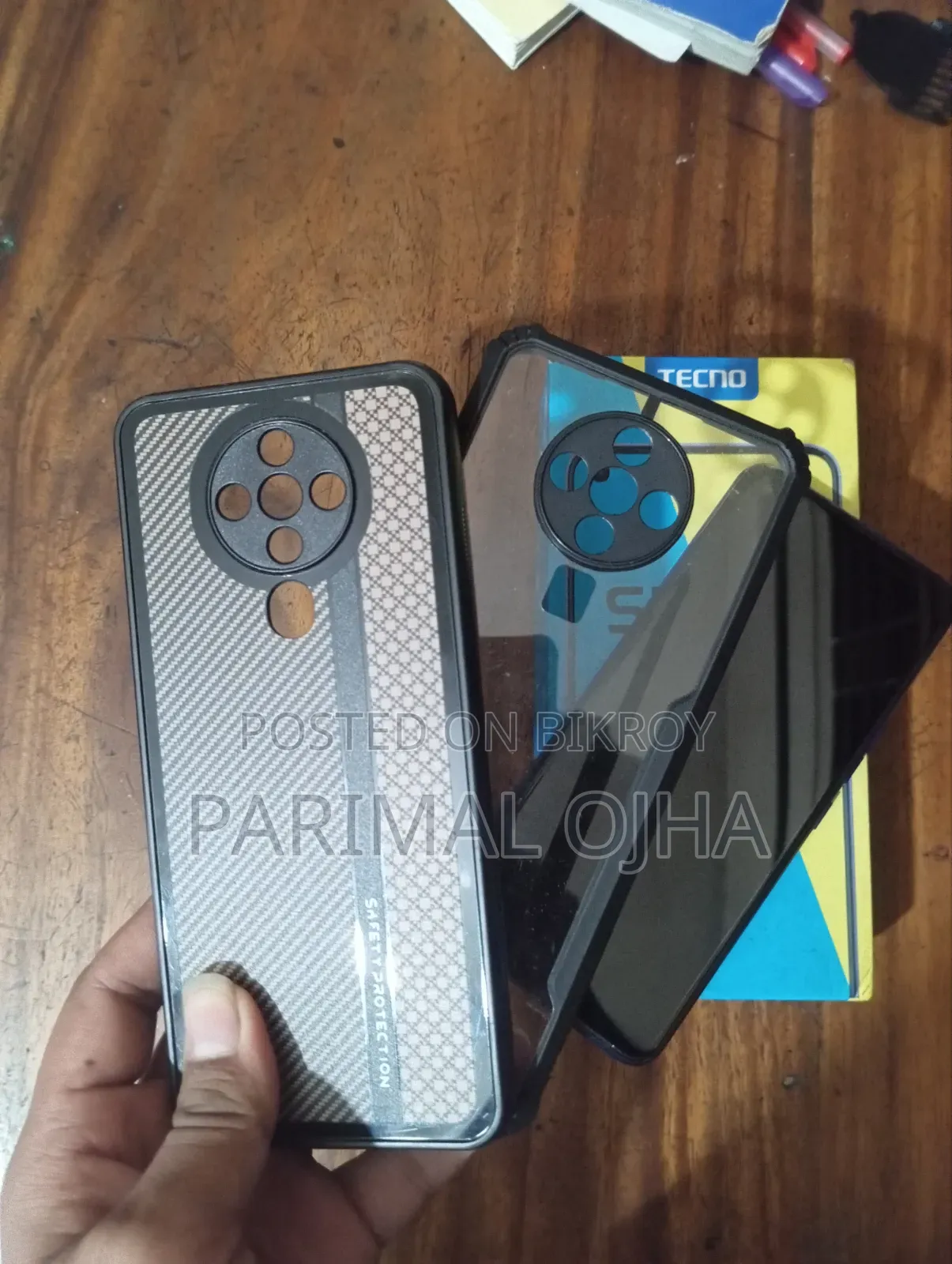 Tecno Spark Go 128 GB Blue