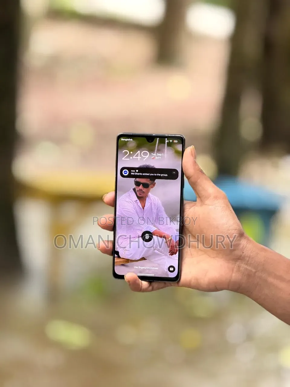 Google Pixel 7 128 GB Black