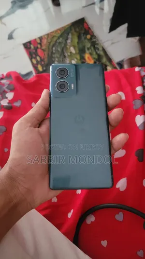 Motorola Edge 50 Fusion 256 GB Gray