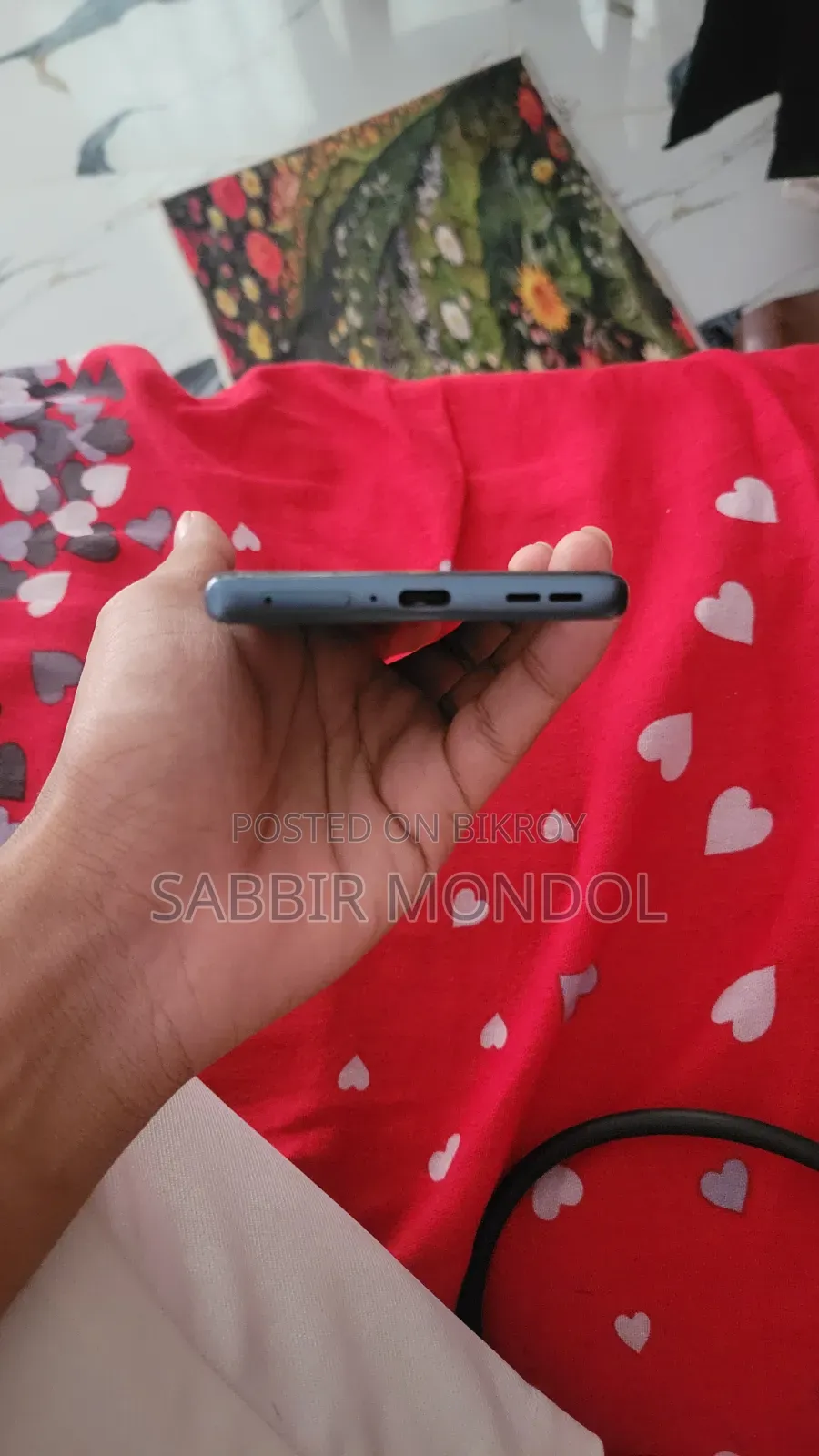 Motorola Edge 50 Fusion 256 GB Gray
