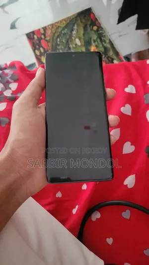 Motorola Edge 50 Fusion 256 GB Gray