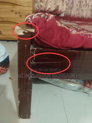 এই খাটটি বিক্রি করা হবে 5/7