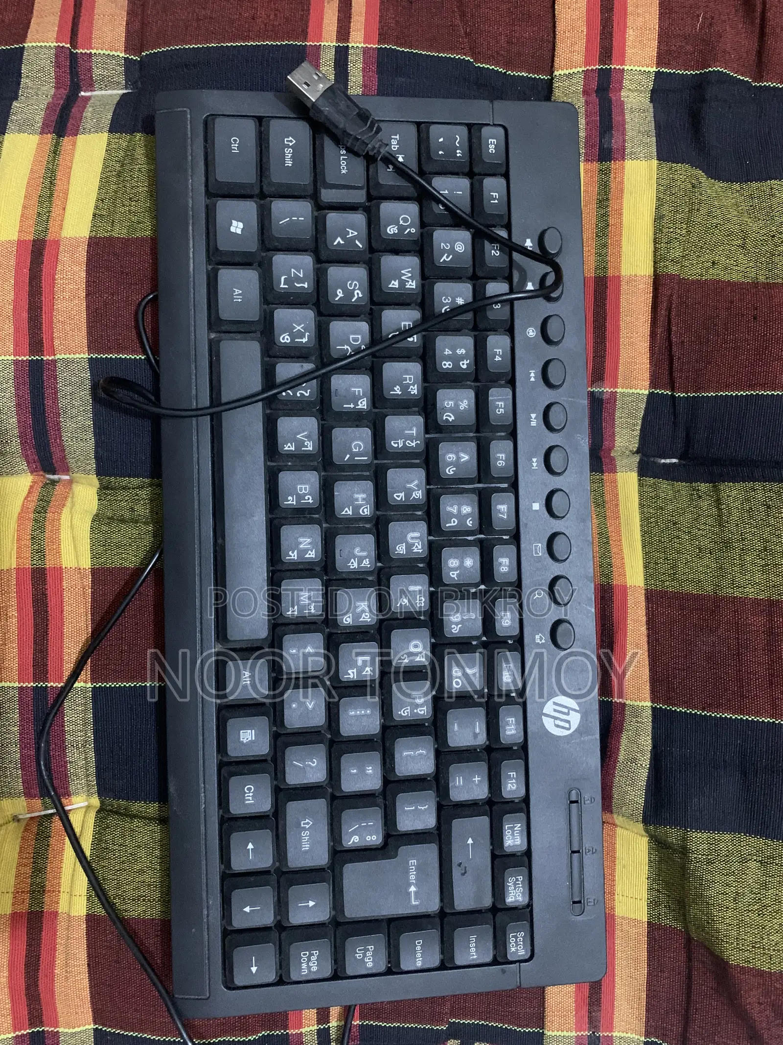 Keyboard  for PC or Laptop
