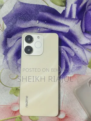 Realme Note 70 128 GB Gold