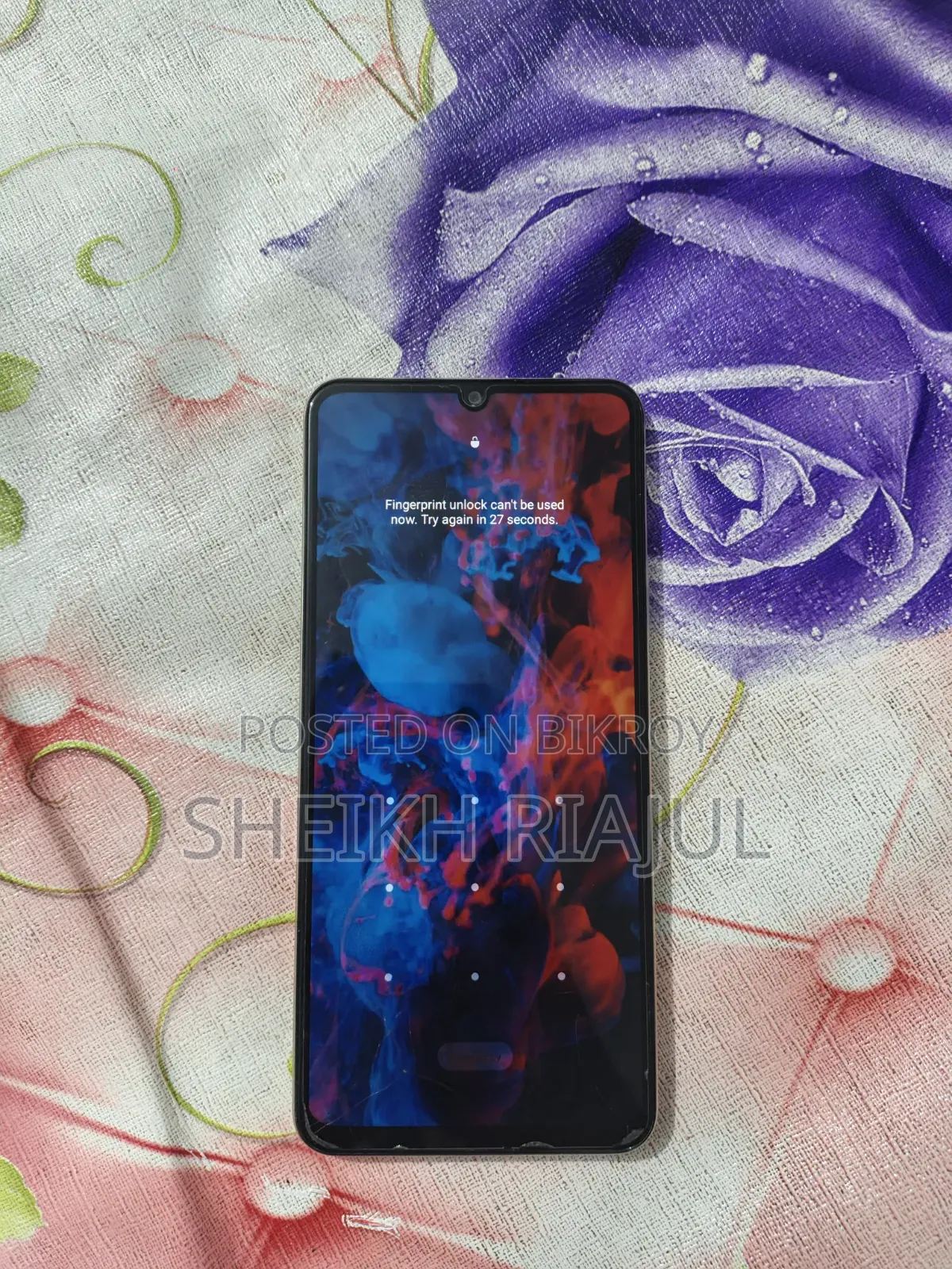 Realme Note 70 ১২৮ জিবি গোল্ড