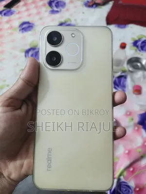 Realme Note 70 ১২৮ জিবি গোল্ড