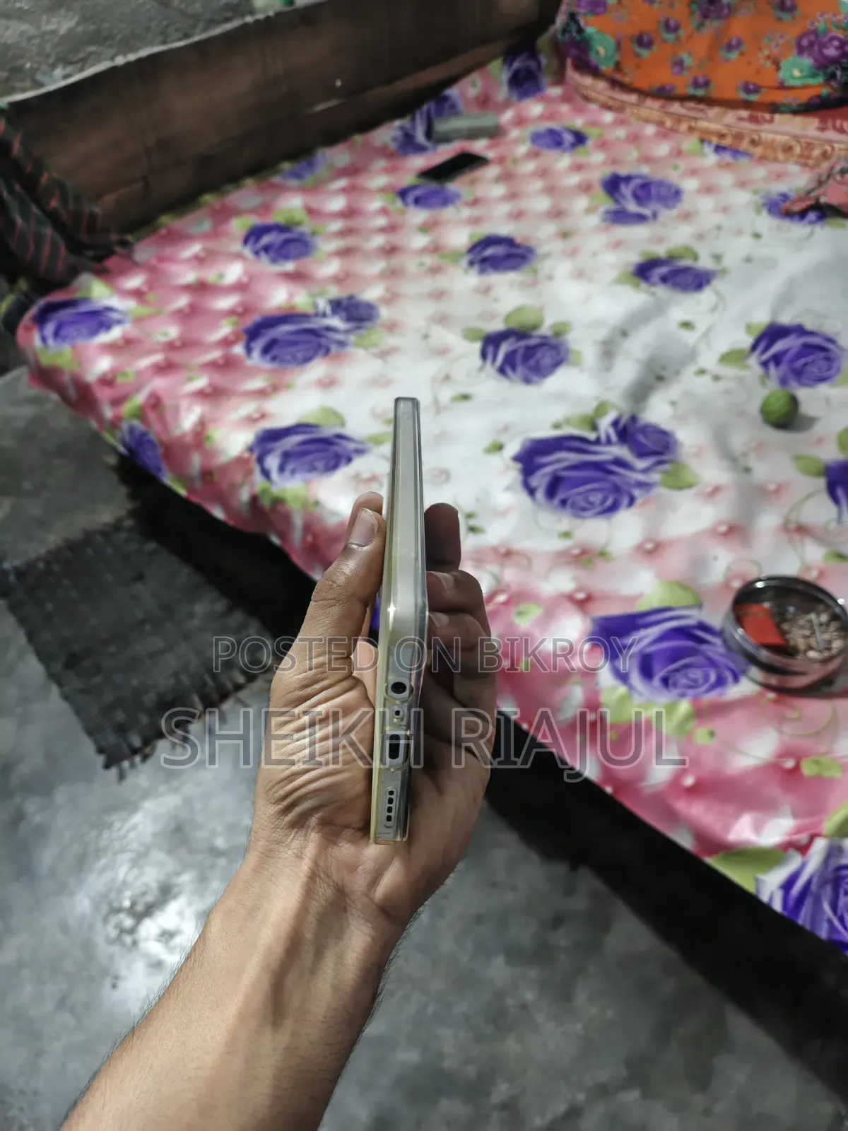Realme Note 70 ১২৮ জিবি গোল্ড