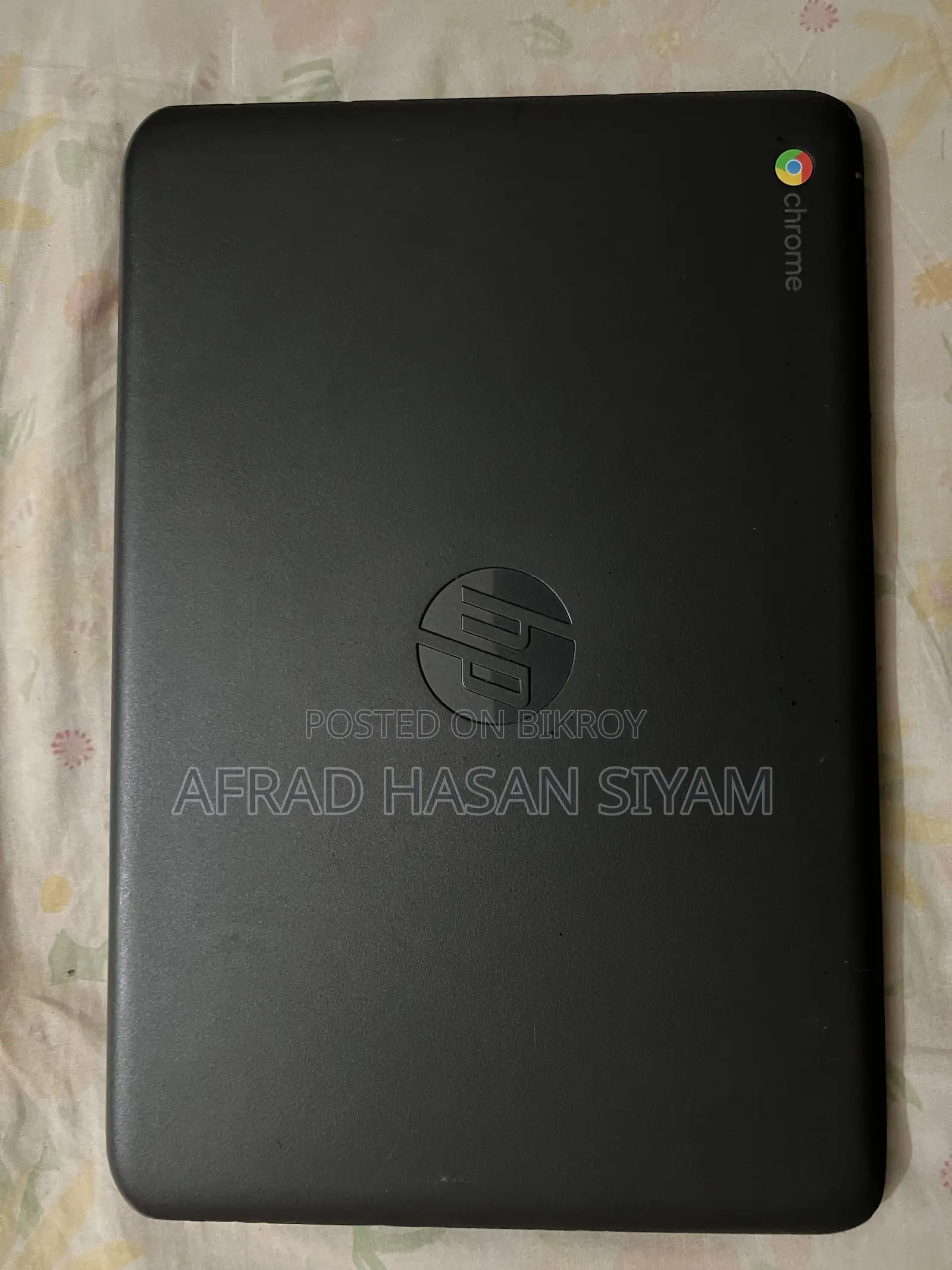 Laptop HP Chromebook 4GB Intel Core i3 eMMC 16 GB
