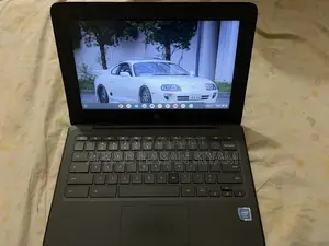 Laptop HP Chromebook 4GB Intel Core i3 eMMC 16 GB