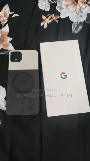 Google Pixel 4 XL 64 GB Black