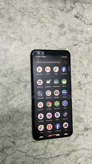 Google Pixel 4 XL 64 GB Black