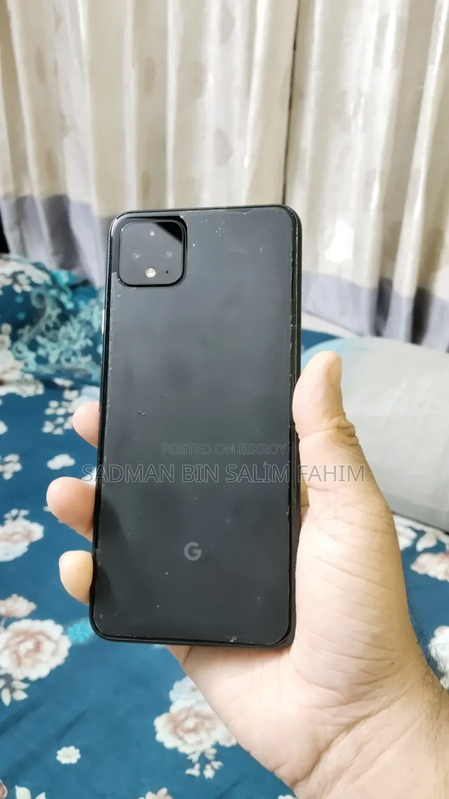 Google Pixel 4 XL 64 GB Black