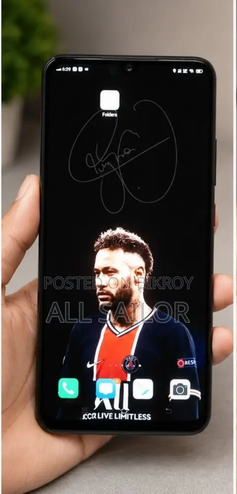 Vivo S1 Pro 128 GB Black