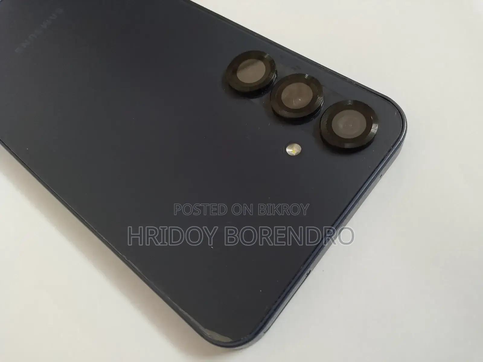 Samsung Galaxy A35 128 GB Blue