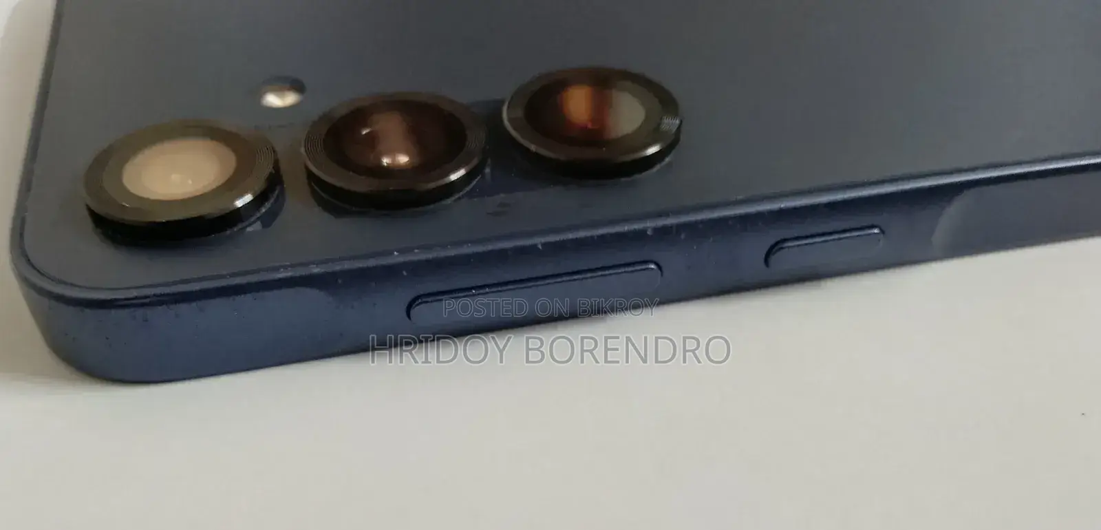 Samsung Galaxy A35 128 GB Blue