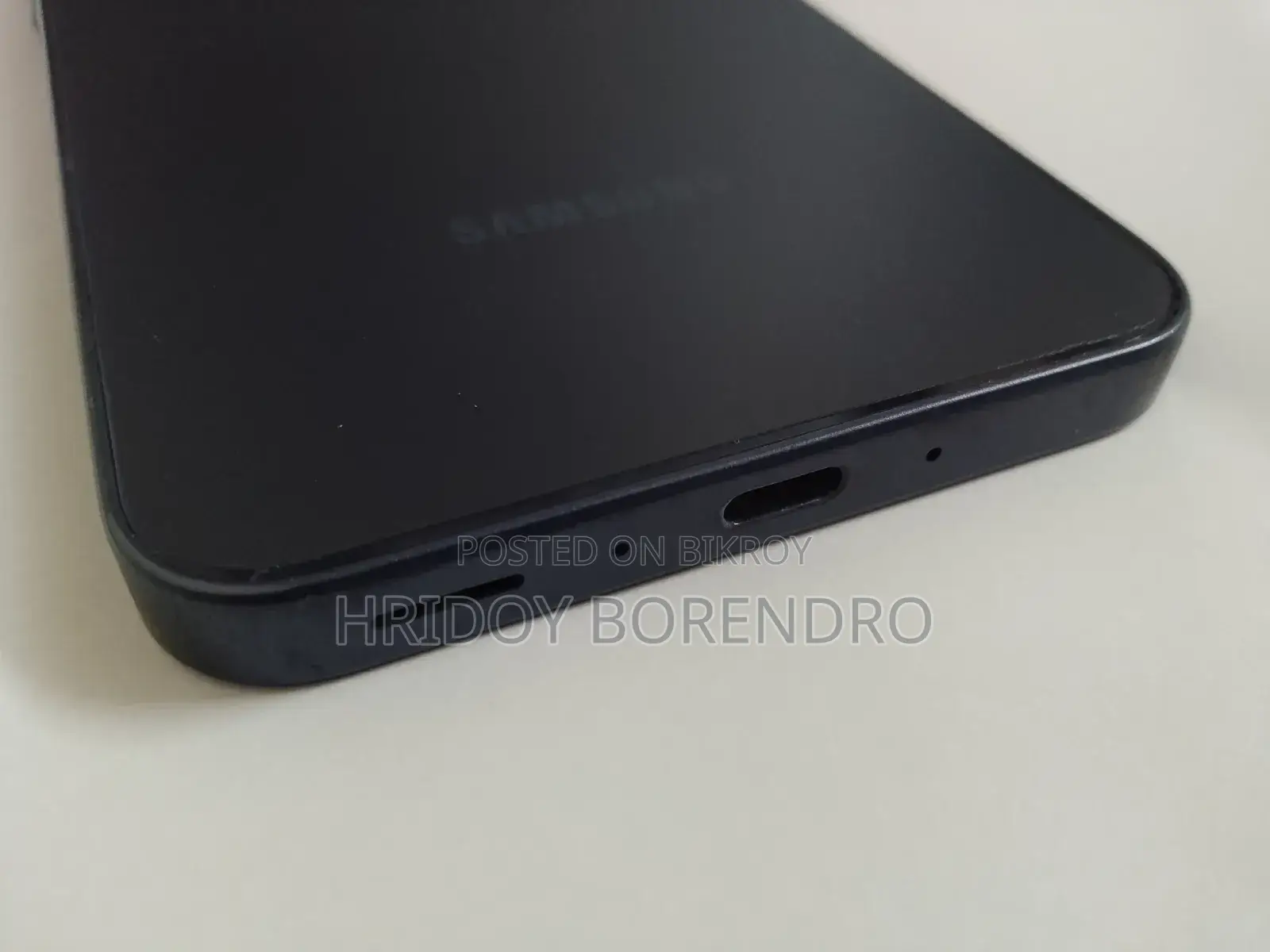 Samsung Galaxy A35 128 GB Blue