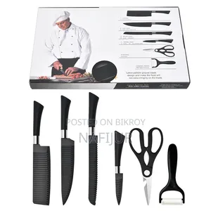 Zepter International Kitchen Knife Set