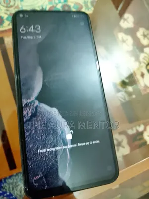 Vivo Y50 128 GB Gray