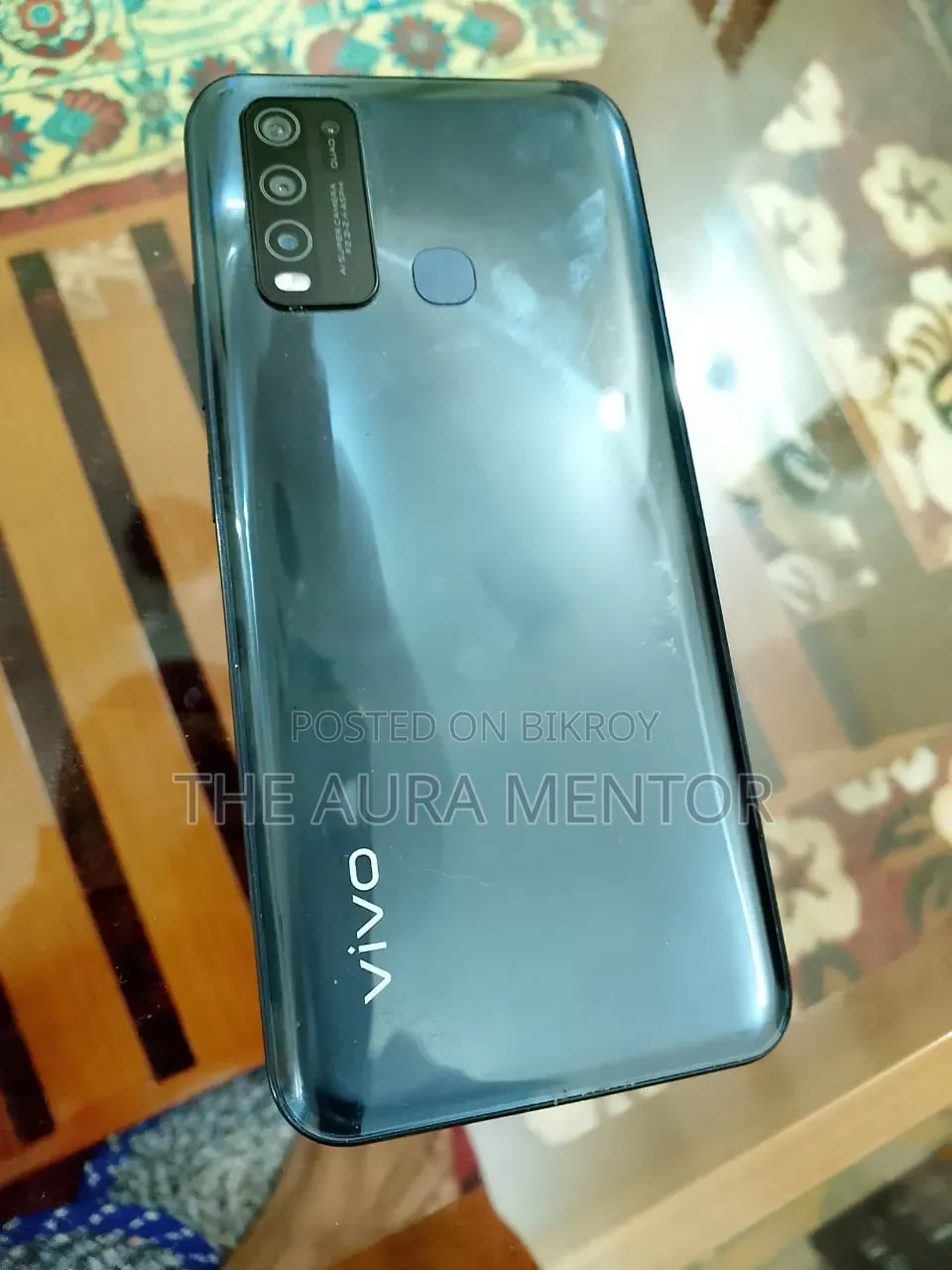 Vivo Y50 128 GB Gray